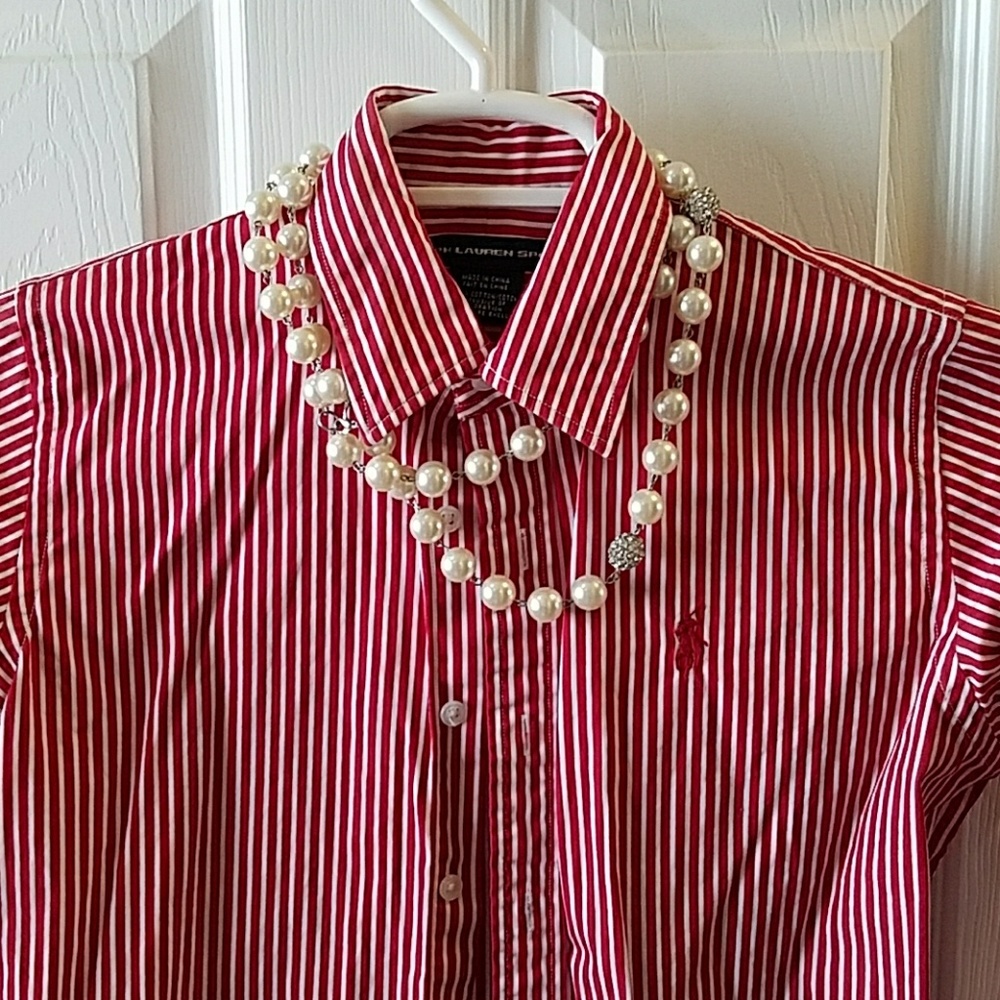 Ralph Lauren blouse